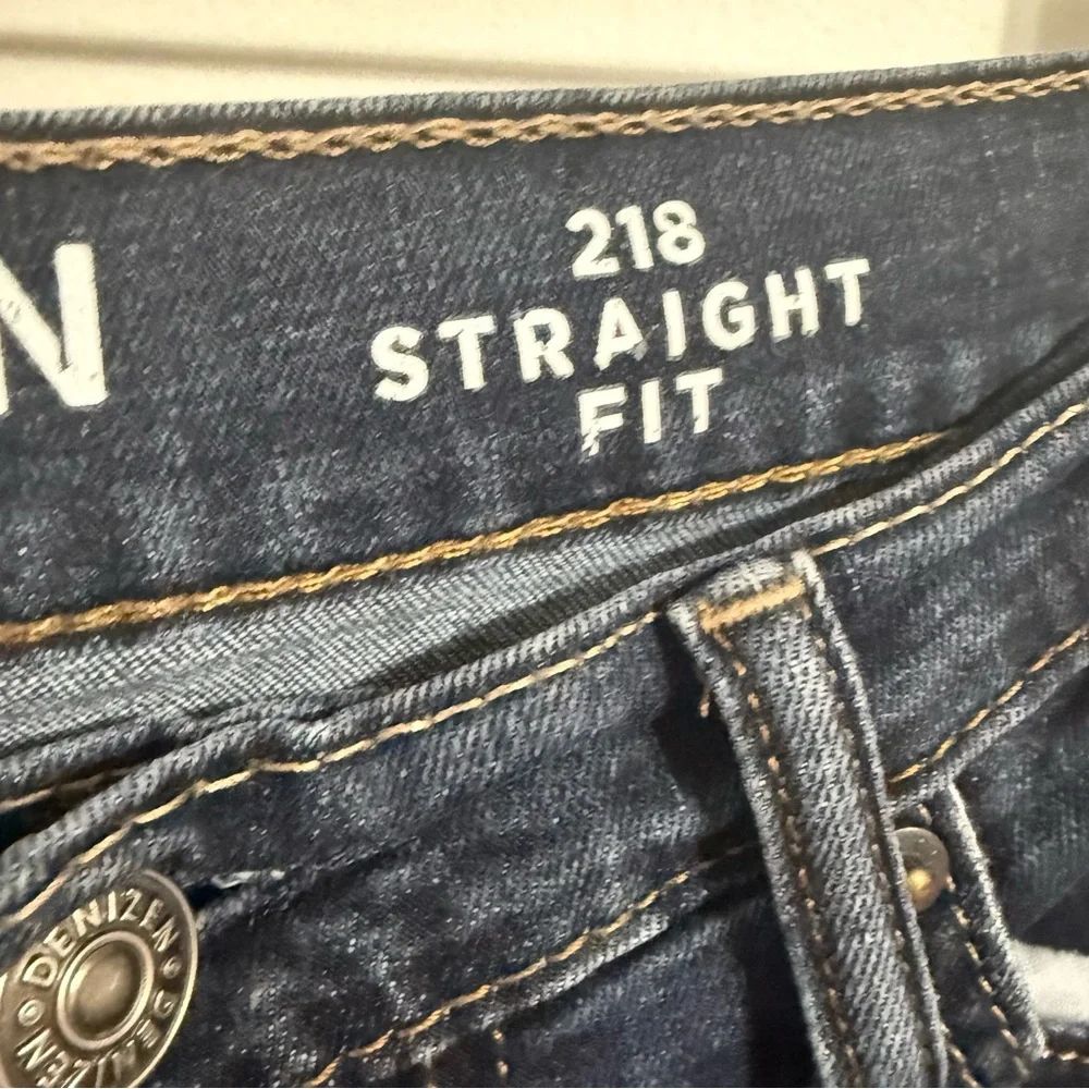 Denizen from Levis classic straight